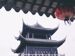 -张家港凤凰山景区河阳山歌馆