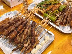 -京朋串屋·烧烤(望京西路总店)