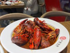 -叶派龙虾•招牌香辣蟹·海鲜(中海国际店)