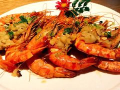 烤大虾-大桥日本料理·日式放题·铁板定食(科兴科学园店)