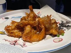 酥皮大虾-姜君·千岛湖鱼头馆(浦东大道店)