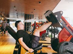 -银吉姆健身(恒隆馆)