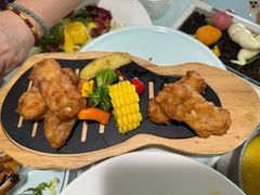 -3号仓库·创意中国菜(新世界城店)