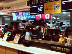 -麦当劳(安立路店)