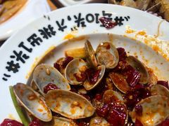 -喝丢一只鞋海鲜烧烤·海肠捞饭(文体街店)