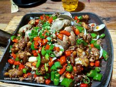 -嘎嘎鸭脑壳(蜀汉路店)