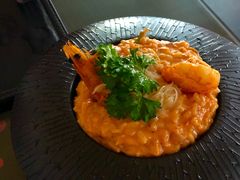 鲜虾芦笋烩饭-EATALIA意塔利意式餐厅(鼓楼店)