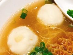 墨鱼丸-源记茶餐厅(尖沙咀店)