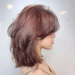 -Rise Hair上升造型