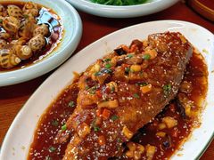-坛南湾阿强农家乐.海鲜大排档老字号(福州地标美食店)