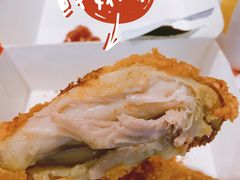 -麦当劳(民盈·国贸城店)