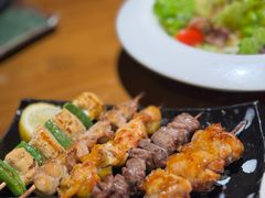 -鸟鸣门屋台料理(金帝银泰店)