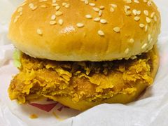 麦辣鸡翅-麦当劳(长沙友阿奥特莱斯店)