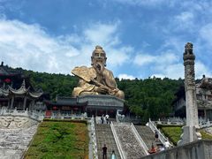 -句容茅山景区
