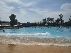 -南京银杏湖乐园