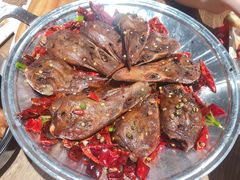 -叶派龙虾•招牌香辣蟹·海鲜(中海国际店)