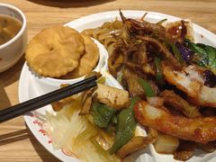 -素满香·素食自助餐(西安·民乐园店)