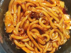 鸡肉泡菜炒米粉-啊臻味道•新疆特色炒米粉(大学城店)