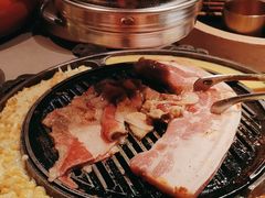 -轻烧烤肉(光谷步行街店)
