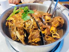 -骨气鼓气羊棒骨·羊蝎子(住总万科广场店)