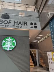 -BOF HAIR BY HONTO