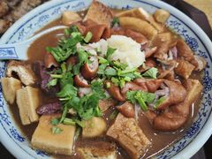 -门框胡同百年卤煮(新街口店)