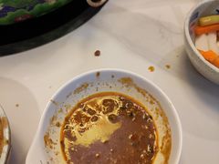 -庭院·冰煮羊·北京涮肉(西单店)