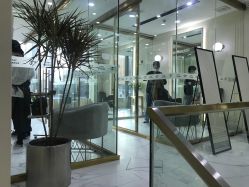 -3AM HAIR SALON染发接发
