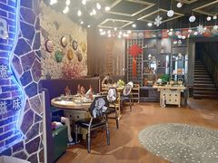 大堂-顶顶汤火牛排火锅·经典铜锅涮肉