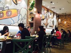 大堂-快乐爱斯米牛排自助(太原街万达店)