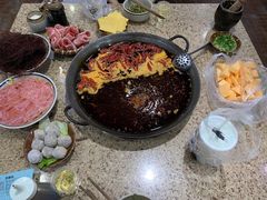 -堂客老火锅(欣阳广场总店)