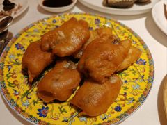 酥炸九肚鱼-香港龙凤楼(陆家嘴中心店)
