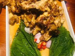 韩香滋味肉-鑫日千里马朝鲜族小馆(总店)