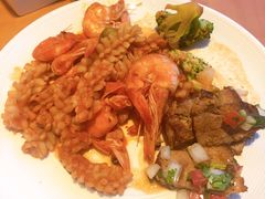 -视界美食自助餐厅·石家庄希尔顿酒店