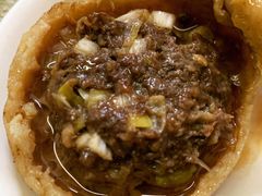 门钉肉饼-永盛斋小吃(故宫店)