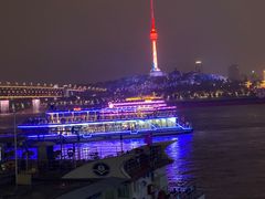 -武汉关码头(轮渡站)