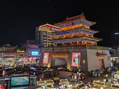 -开封市鼓楼广场(宋都皇城旅游度假区)