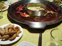 -田鸭肠·非遗火锅(彭州店)