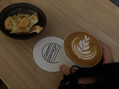 Flat&nbsp;White-Onirii Coffee(长乐路店)