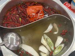 -金鼎雪山牦牛杂火锅(理县总店)