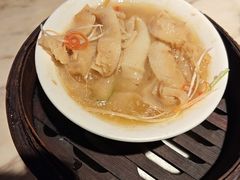 -广州花园酒店荔湾亭·地道点心·粤式饮茶