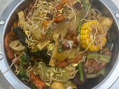 -老五麻辣香锅(盘锦花园店)
