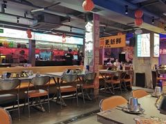 -令狐冲·炭烤活鱼(宝龙店)