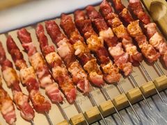 呼伦贝尔羊肉串-很久以前羊肉串(南京路第一百货店)