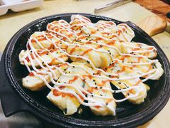 芝士鸡蛋卷-牛信亭韩国料理·炭火烤肉(紫藤路店)