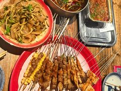 -北三老太太烧烤(人生一串上榜店)