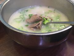 -神仙雪浓汤(明洞店)
