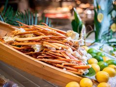 -上海锦江汤臣洲际大酒店壹阶层