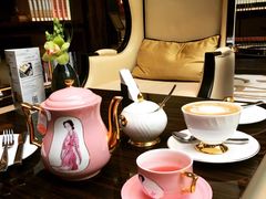 -行者书屋大堂吧 ·下午茶(南京圣和府邸酒店)