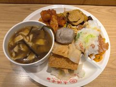 -素满香·素食自助餐(西安·民乐园店)
